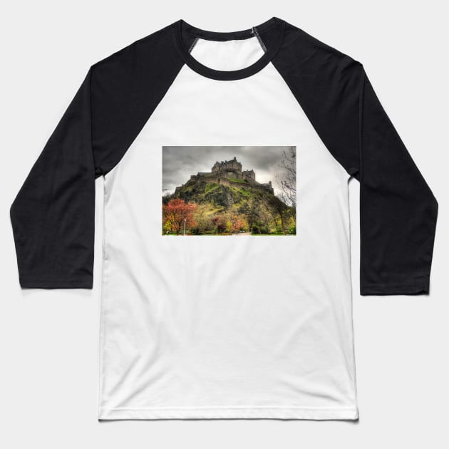 Castle Rock Baseball T-Shirt by tomg